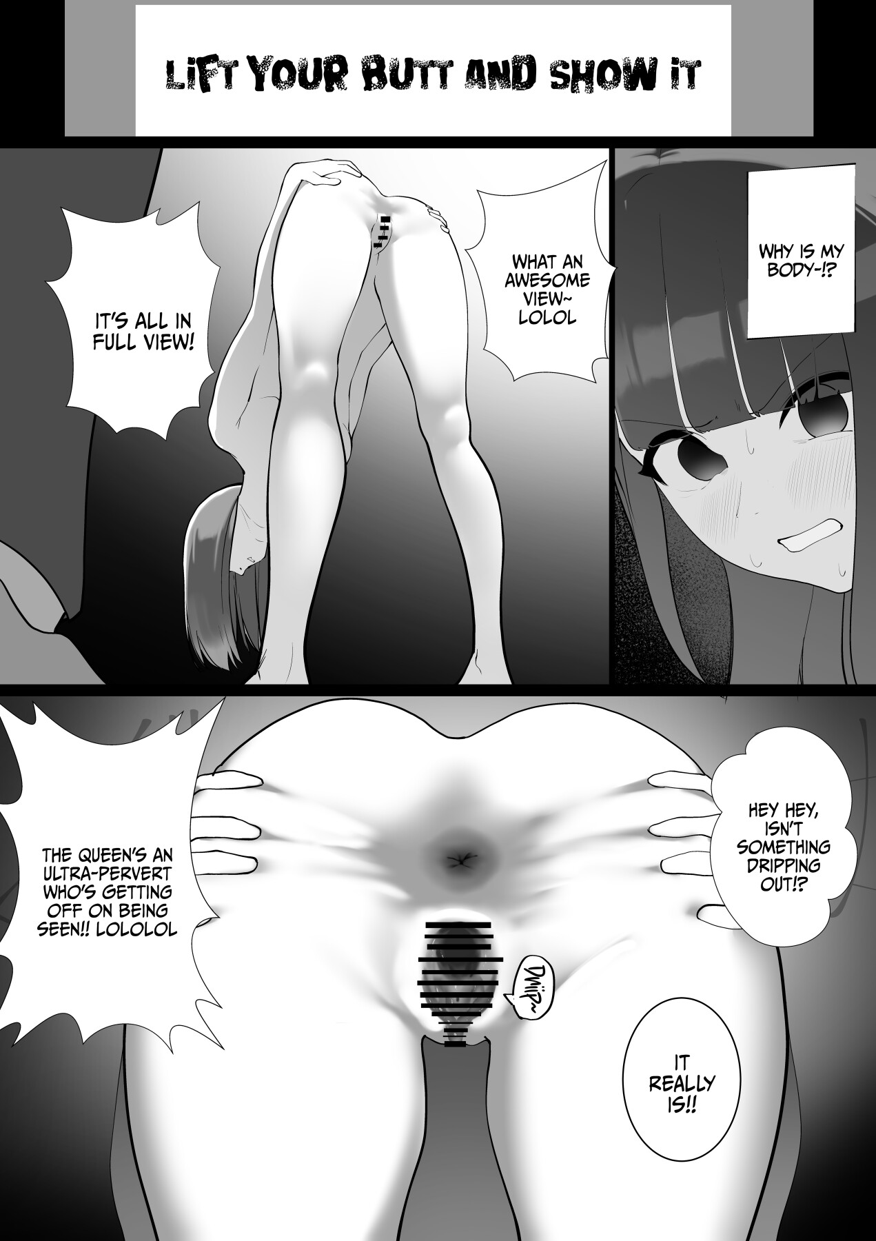 Hentai Manga Comic-S Classroom-Read-10